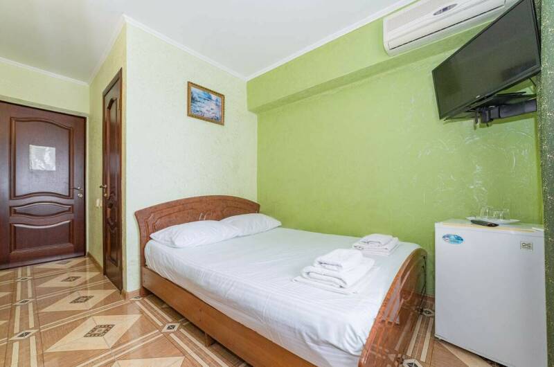 Двухместный «Люкс» с балконом