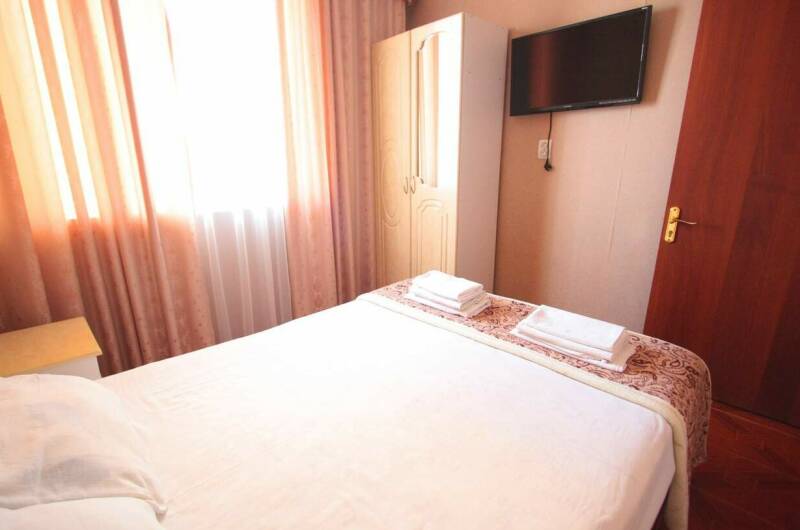 Двухкомнатный пятиместный «Люкс»