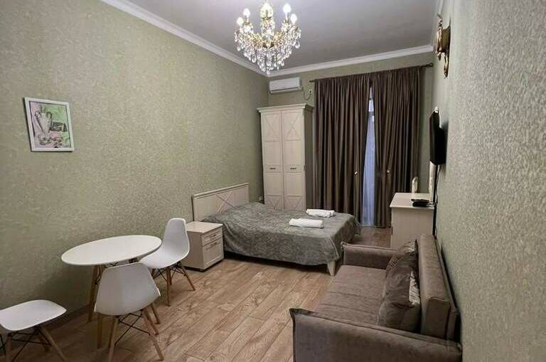 Четырехместный «Люкс»