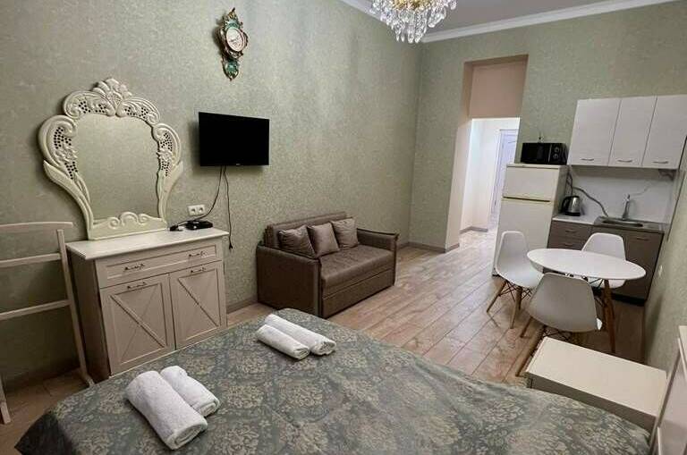 Четырехместный «Люкс»