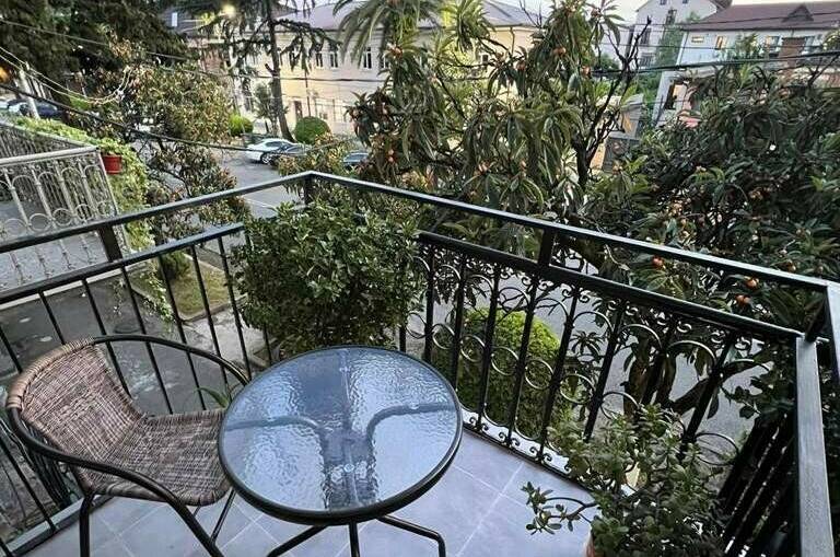 Четырехместный «Люкс»