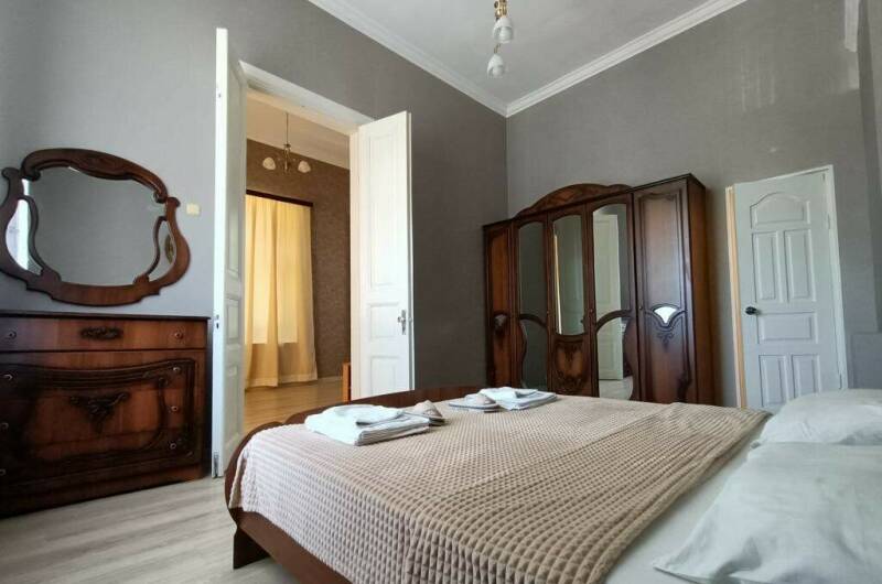 Двухкомнатный номер квартирного типа