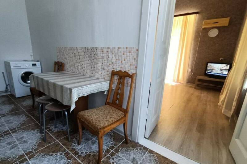 Двухкомнатный номер квартирного типа