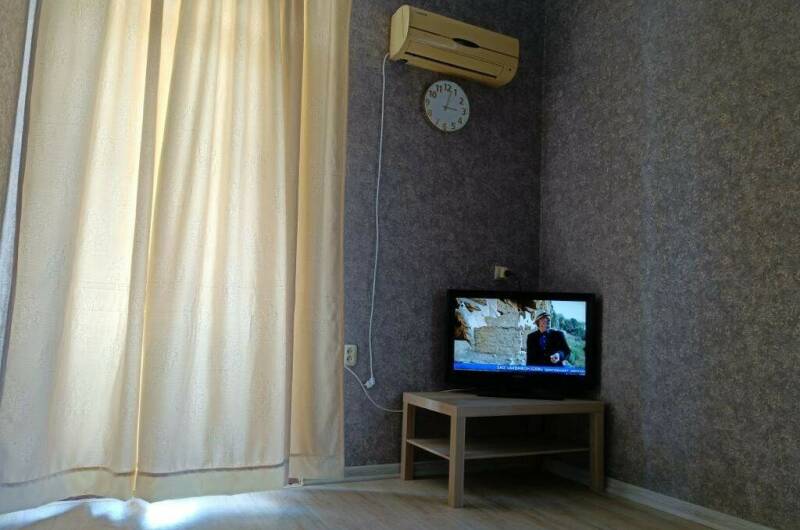 Двухкомнатный номер квартирного типа