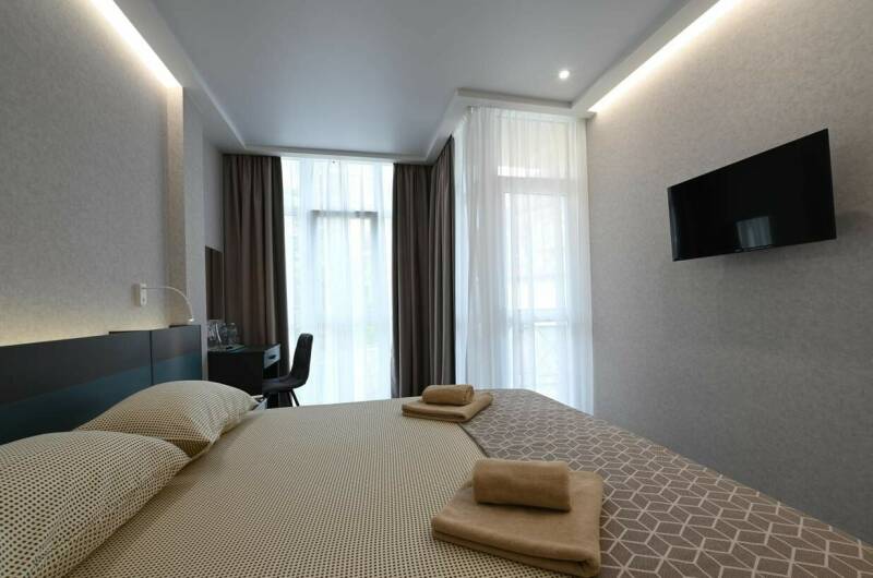 Двухместный номер