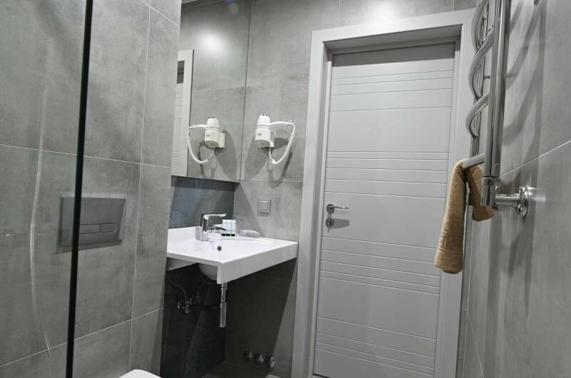 Трёхместный номер