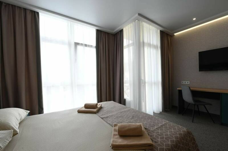 Трёхместный номер