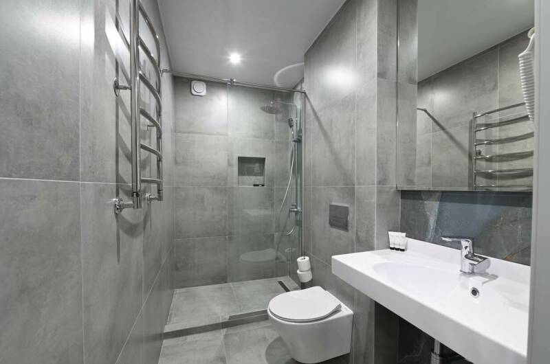 Трёхместный номер