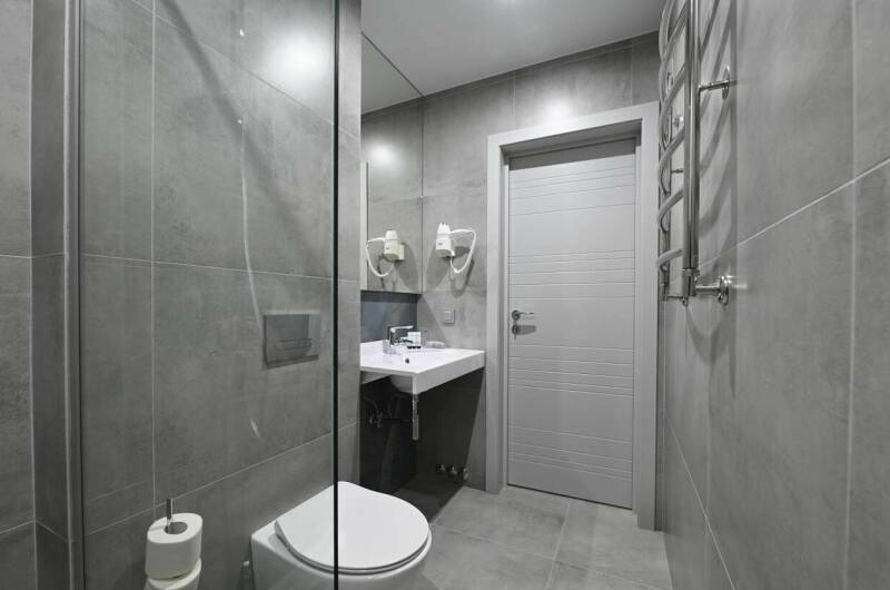 Четырёхместный (однокомнатный) номер