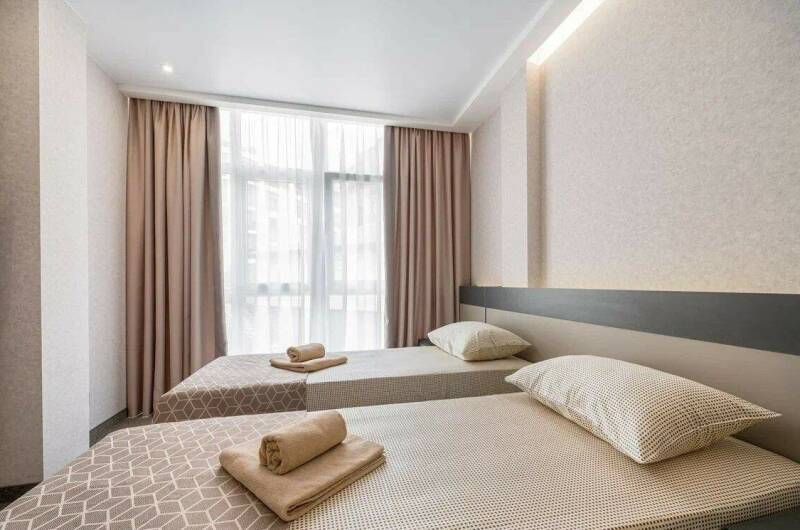 Двухкомнатный номер