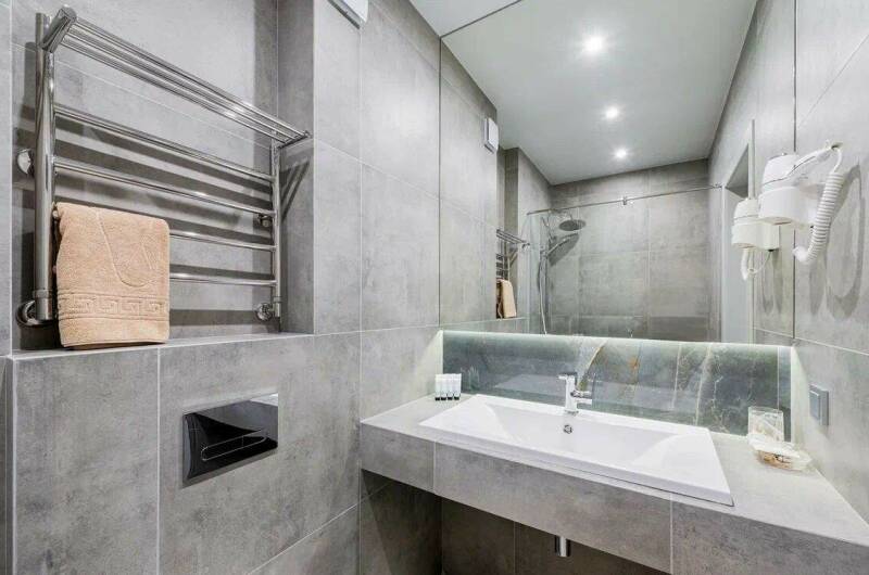 Двухкомнатный номер