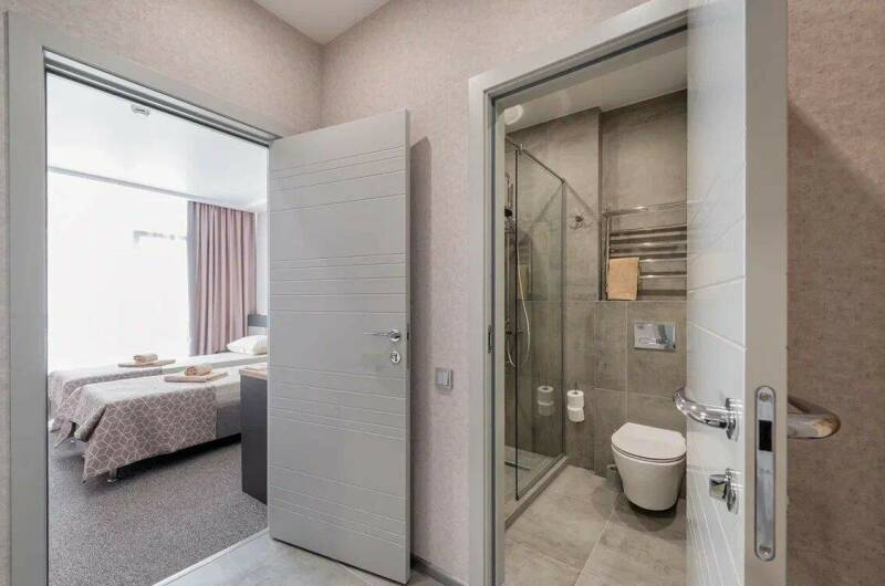 Двухкомнатный номер