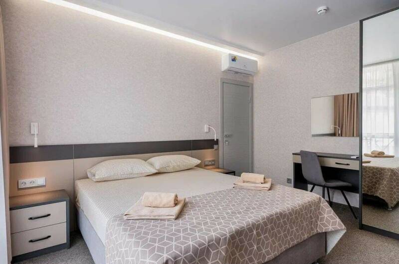 Двухкомнатный номер