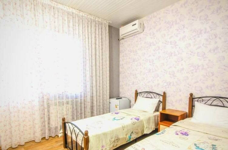 Двухместный стандарт с 1кроватью или 2 раздельными