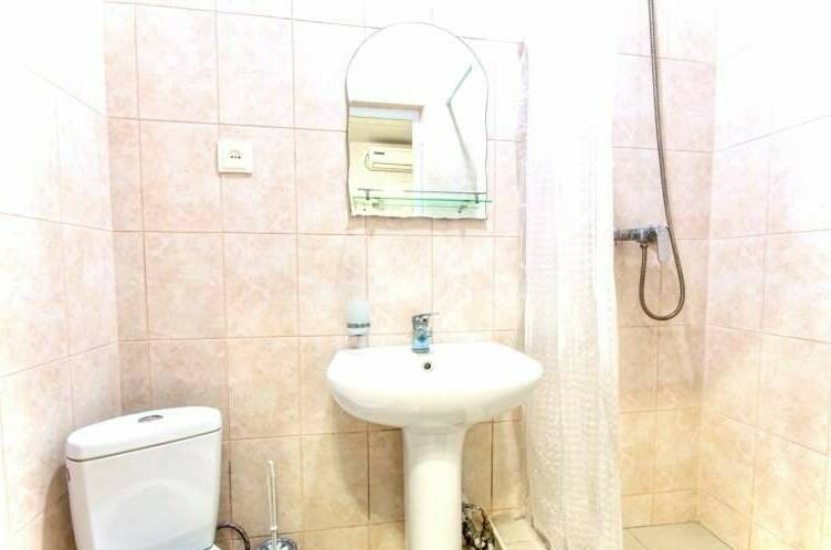 Двухместный стандарт с 1кроватью или 2 раздельными