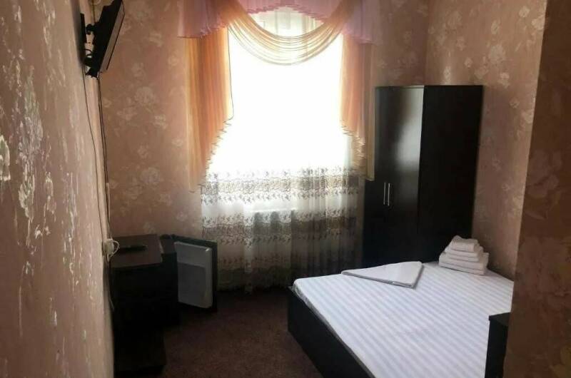 Двухместный «Стандарт» с 1 кроватью и раздельными