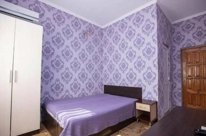 Двухместный «Стандарт» с 1 кроватью и раздельными