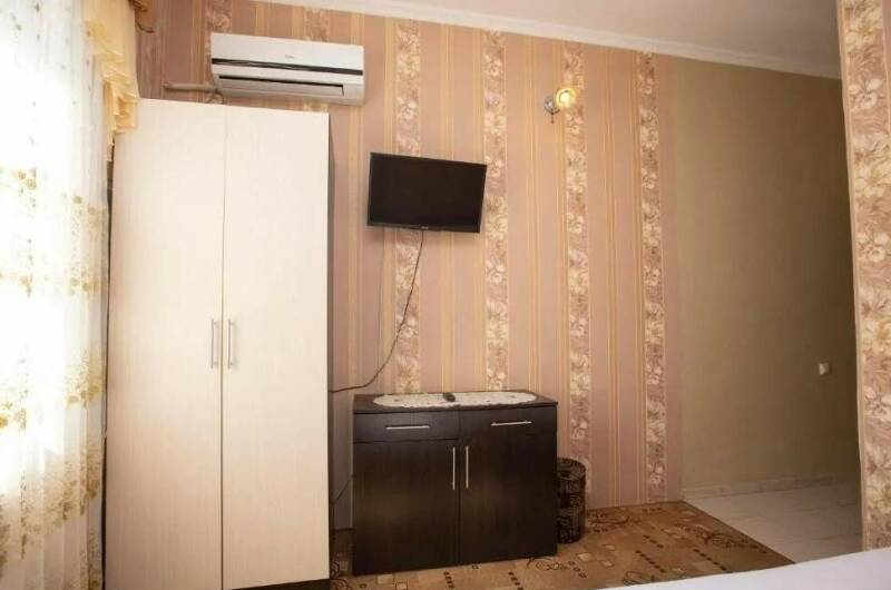 Двухместный «Стандарт» с 1 кроватью и раздельными