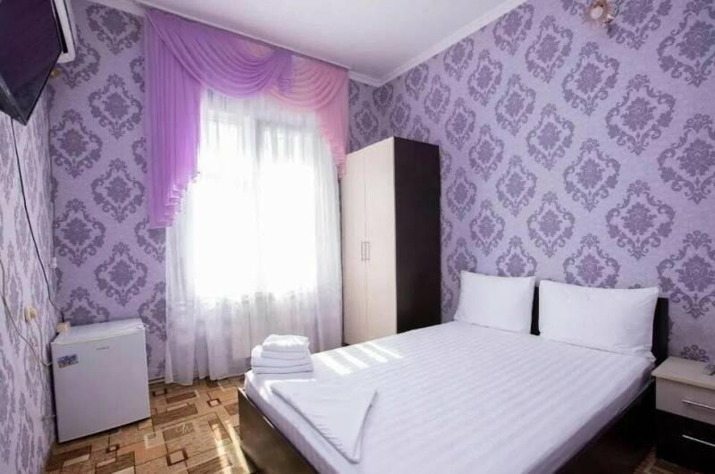 Двухместный «Стандарт» с 1 кроватью и раздельными