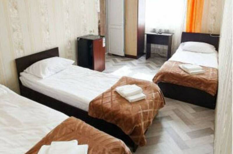 Трехместный «Стандарт»