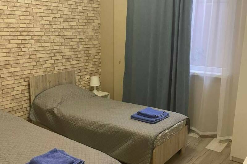 Апартаменты