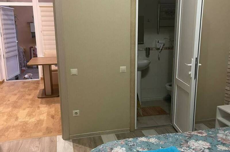 Апартаменты