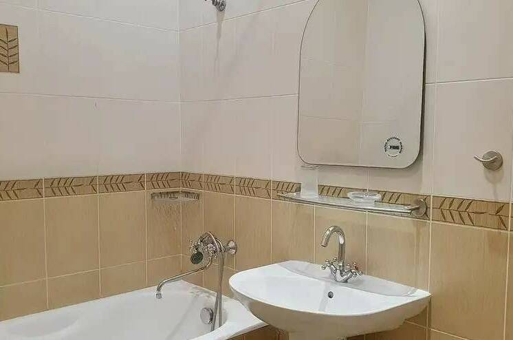 Двухкомнатный «Люкс» № 9