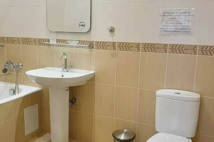 Двухкомнатный «Люкс» № 9