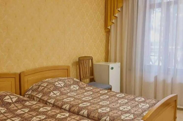 2-х местный «Комфорт» с доп. местом № 1