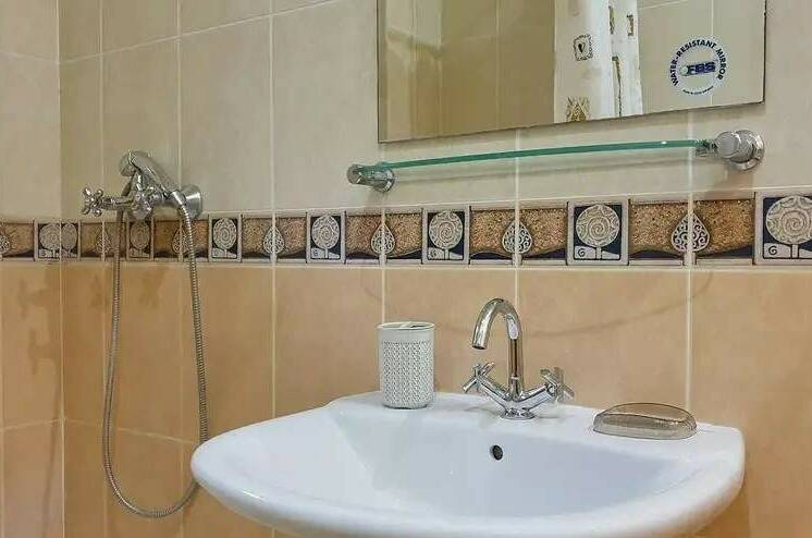 2-х местный «Комфорт» с доп. местом № 1