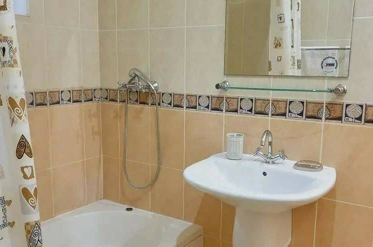 2-х местный «Комфорт» с доп. местом № 1