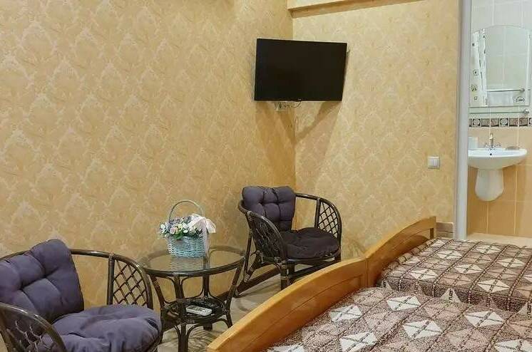 2-х местный «Комфорт» с доп. местом № 1