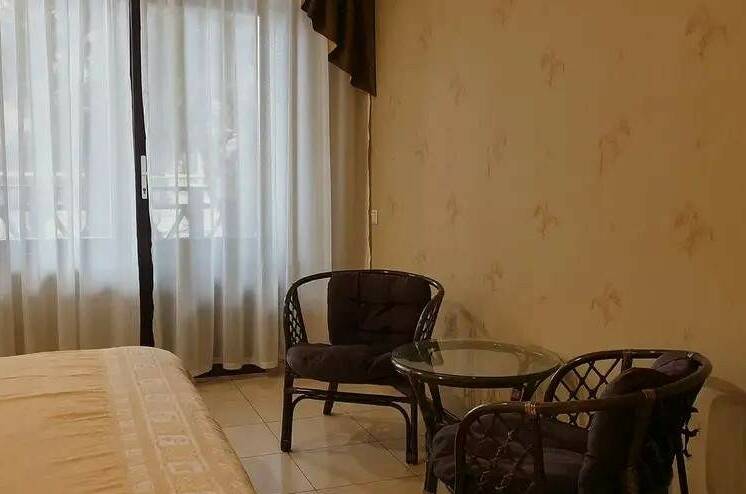 2-х местный «Комфорт» с доп. местом № 2