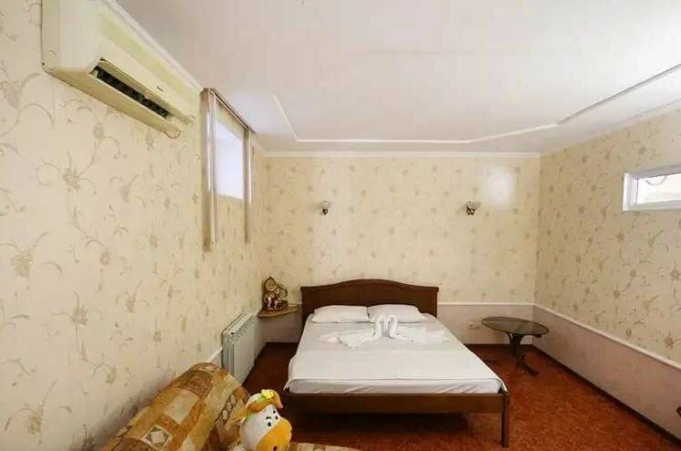 2-х местный «Стандарт» с доп. местом № 4