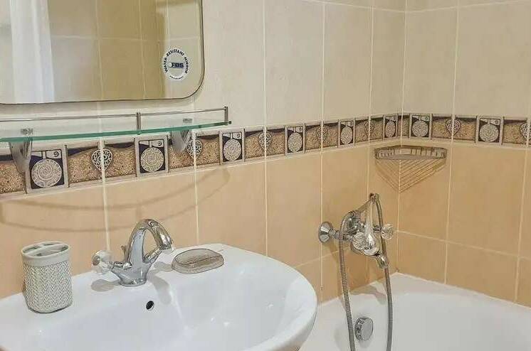 2-х местный «Стандарт» с доп. местом № 8