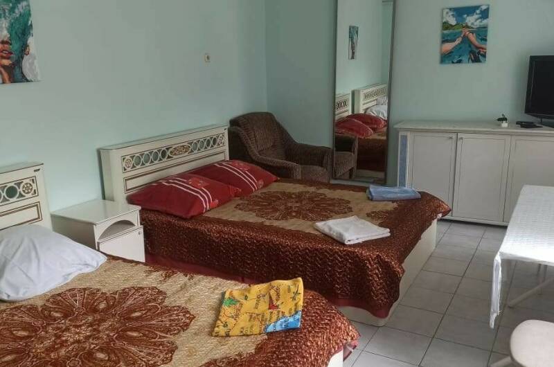 4-х местный «Стандарт»