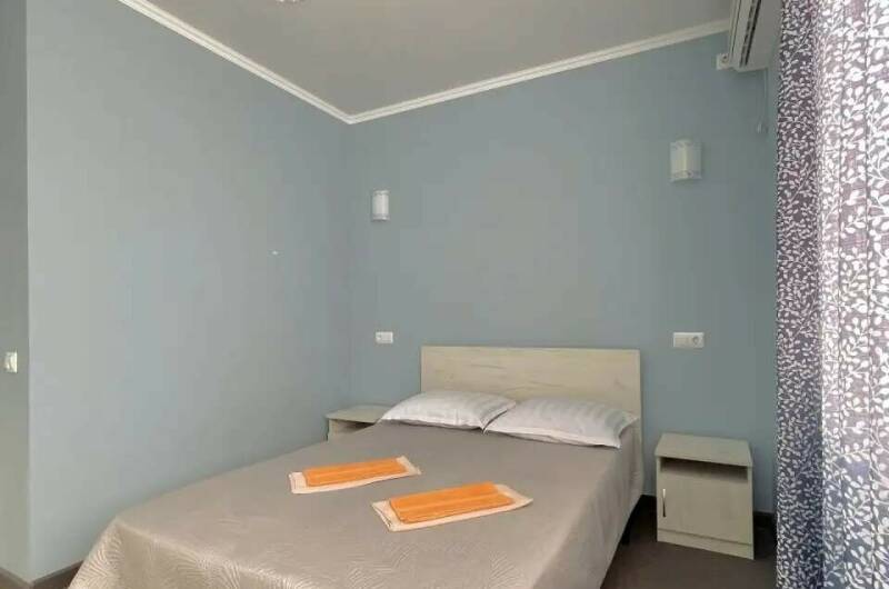 Двухместный «Стандарт»