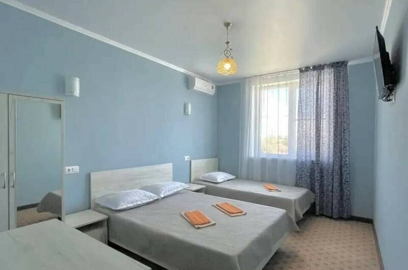 Трехместный «Стандарт»