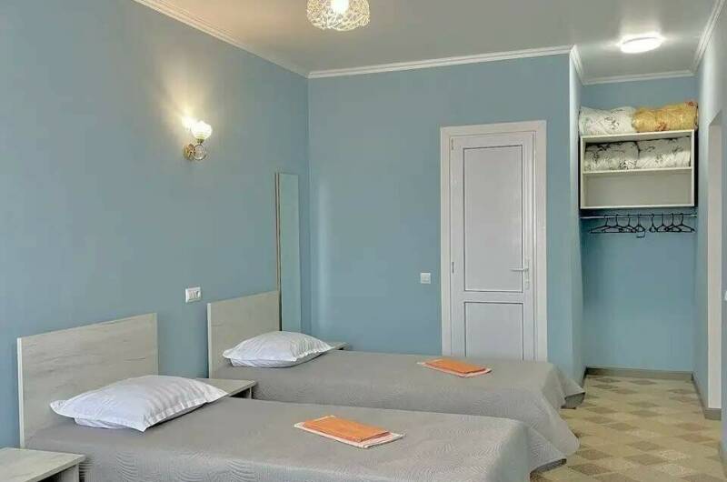 Четырехместный «Стандарт»