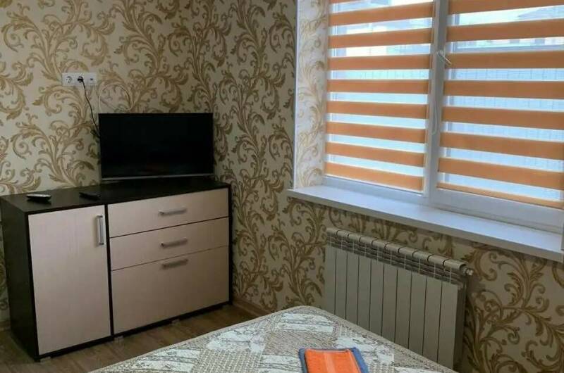 Двухкомнатные апартаменты с кухней