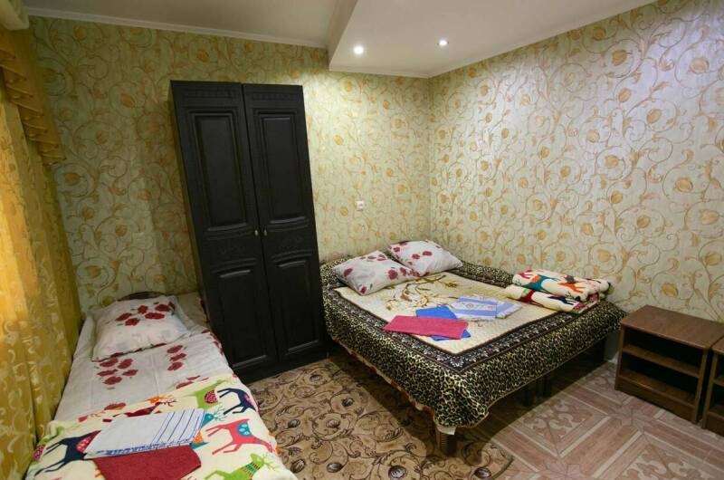 2-х местный «Стандарт» с доп. местом