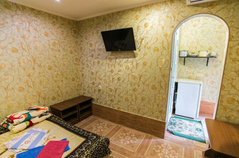 2-х местный «Стандарт» с доп. местом