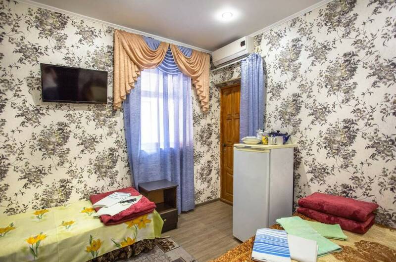 2-х местный «Стандарт» с доп. местом