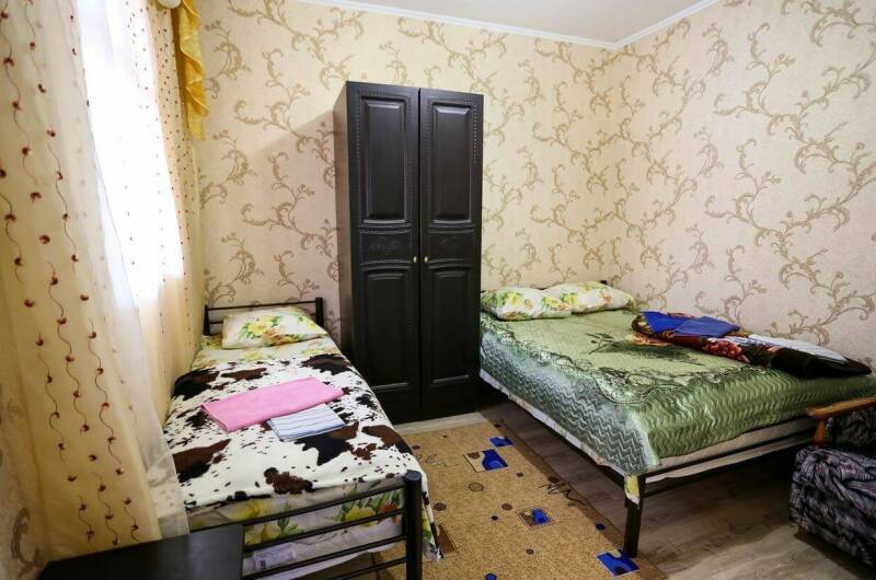 3-х местный «Стандарт» с доп. местом