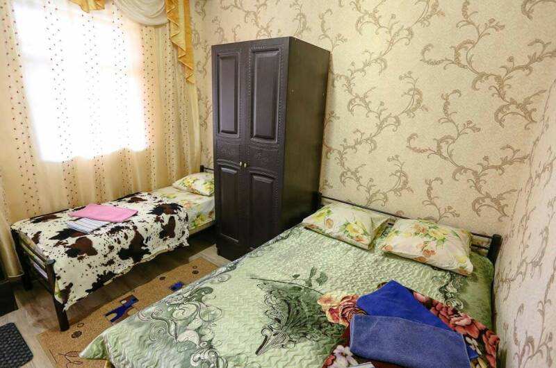 3-х местный «Стандарт» с доп. местом