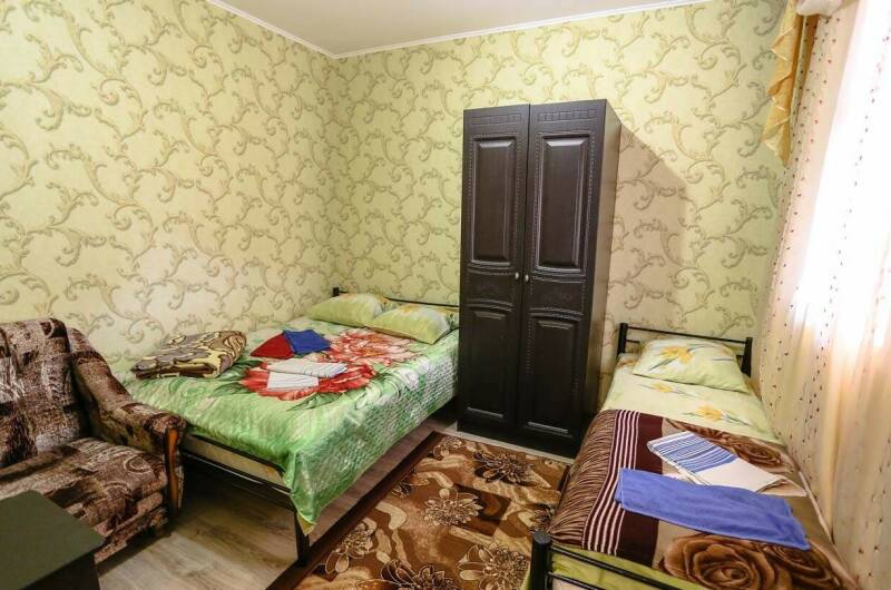 3-х местный «Стандарт» с доп. местом