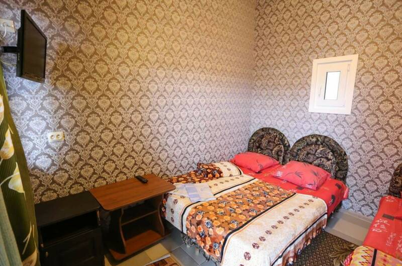 Номер «Эконом» до 3-х человек с кондиционером