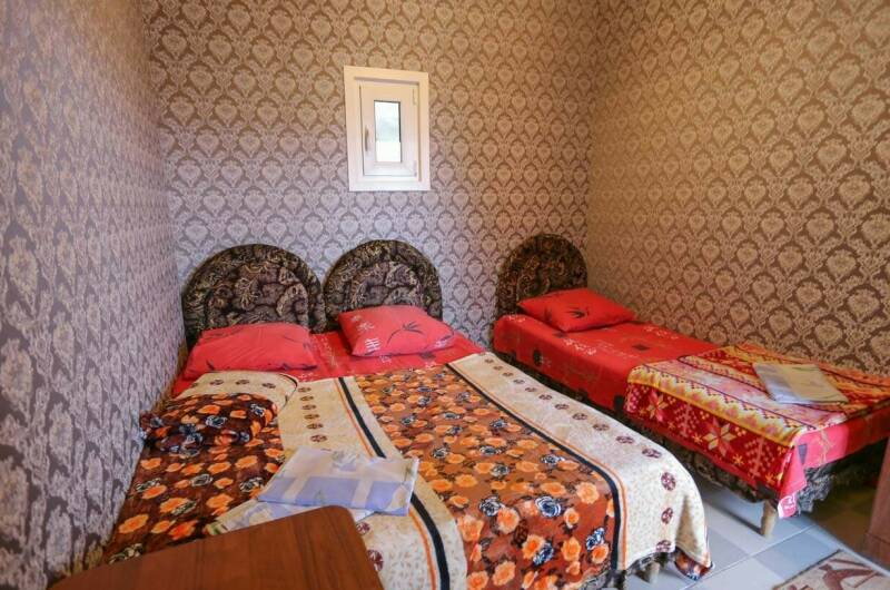 Номер «Эконом» до 3-х человек с кондиционером