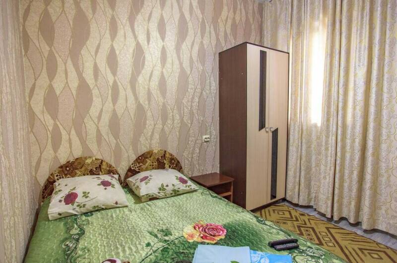 Номер «Эконом» до 3-х человек с вентилятором