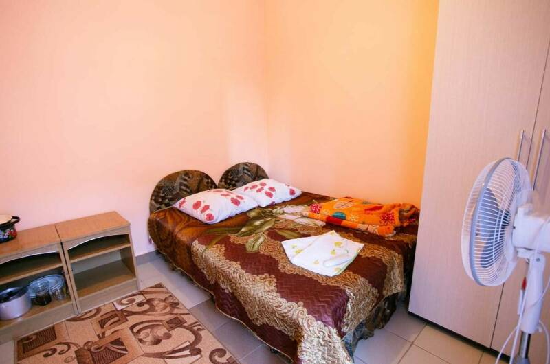 Номер «Эконом» до 3-х человек с вентилятором